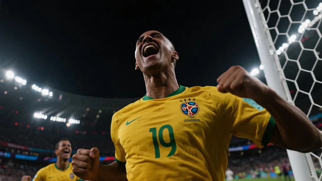 世界杯关键进球瞬间